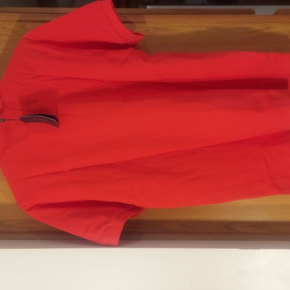 Polo Lauren shirt color red XL - Picture 4 of 7